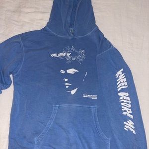 Boys lie original hoodie